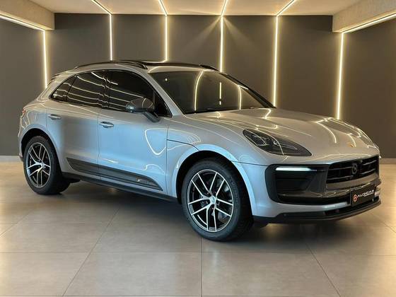 PORSCHE MACAN 2.0 TURBO GASOLINA T PDK